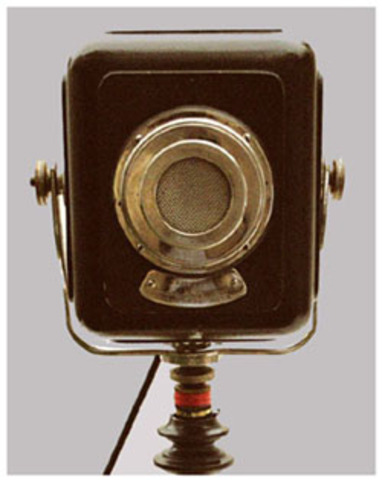 Development of Condenser Microphone