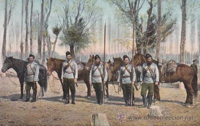 Las Primeras Descargas