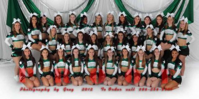 i joined power cheer