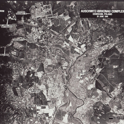 Timeline: The Road to Auschwitz