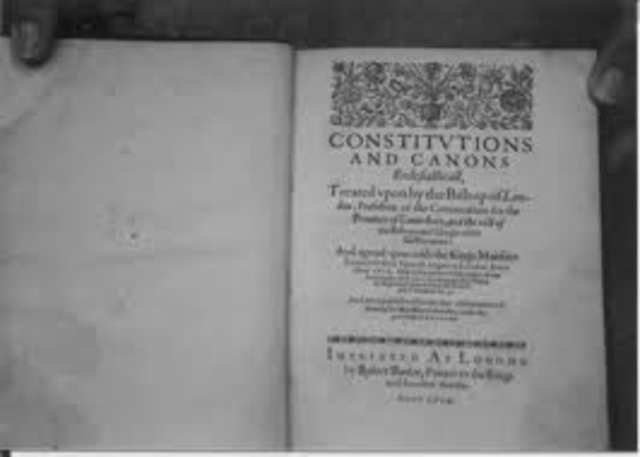 King formally accepts Constitution