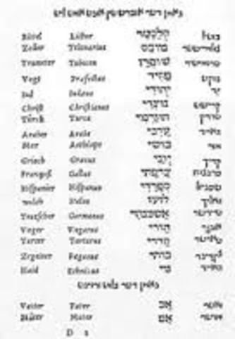 Law #174: The Jewish Name Change