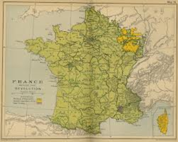 Royalist riots in the Vendée, Britanny; armies suffer setbacks at Langwy and Verdun