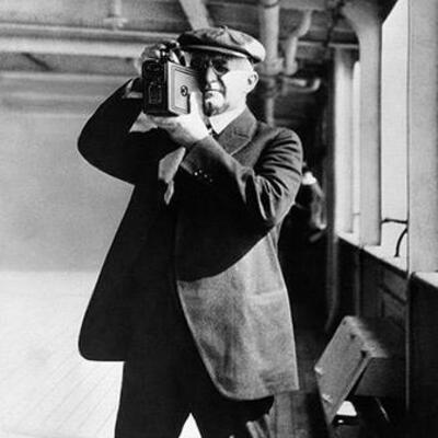 Timeline: photography history