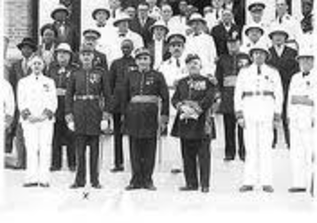 Black citizens of French colonies granted equal rights.