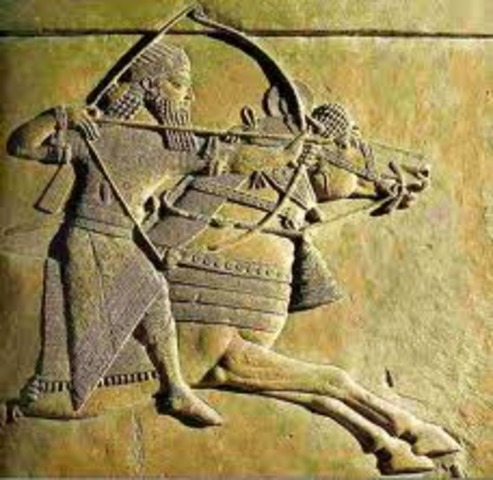 Fall of the Akkadian Empire