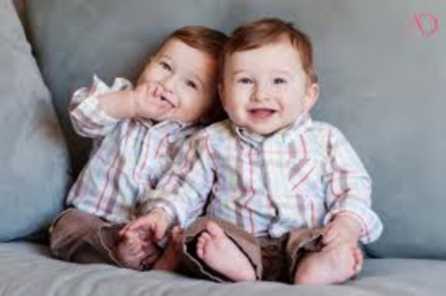 Jenny and John have baby # 2