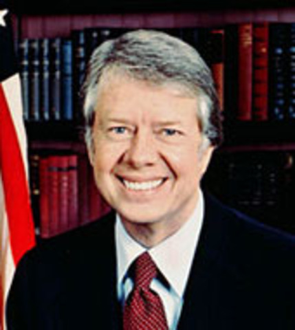 Carters emphasis on foreign policy