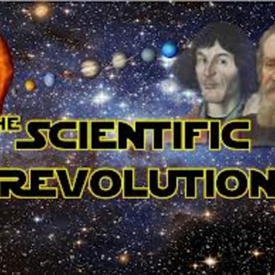 Timeline: The Scientific Revolution