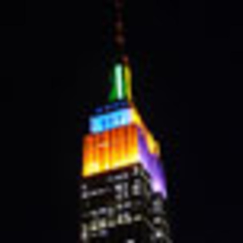 The Empire State Building Opens