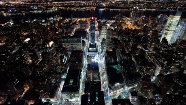 The Empire State Building Opens