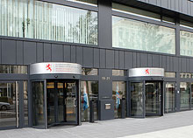 Perquisitioun Wirtschaftsministère