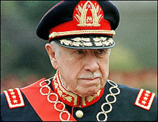 Chile under Augosto Pinochet