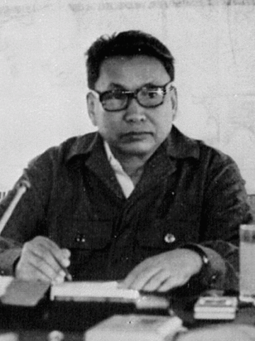 Pol Pot and Khmer Rouge