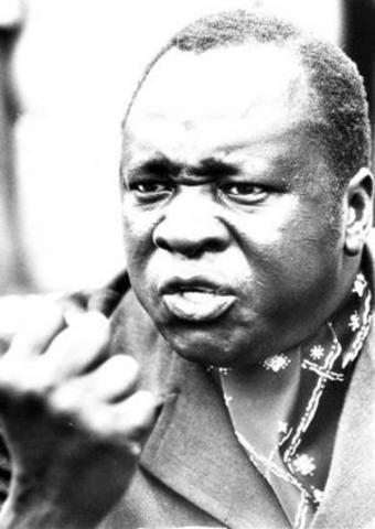 Uganda under Idi Amin
