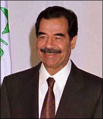 Iraq under Saddam Hussein