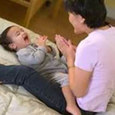 Timeline: infant development