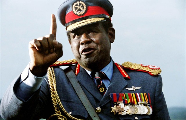 Uganda under Idi Amin