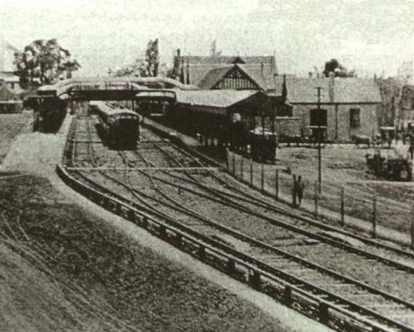 Primeros años de su carrera