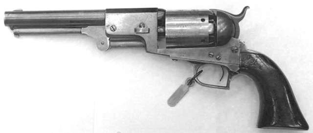 The Colt Model 1911