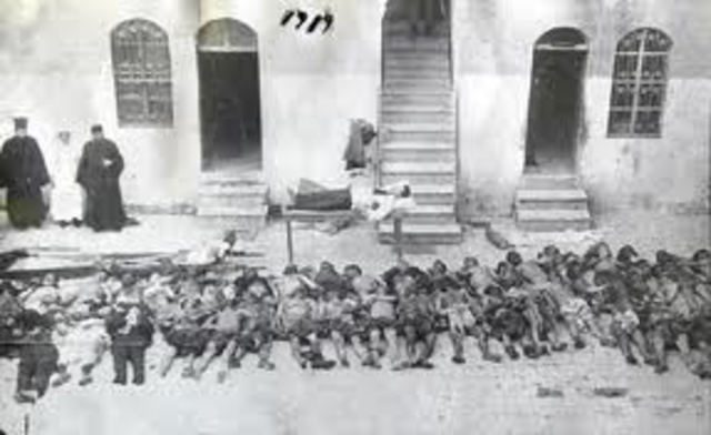 Armenian Massacre