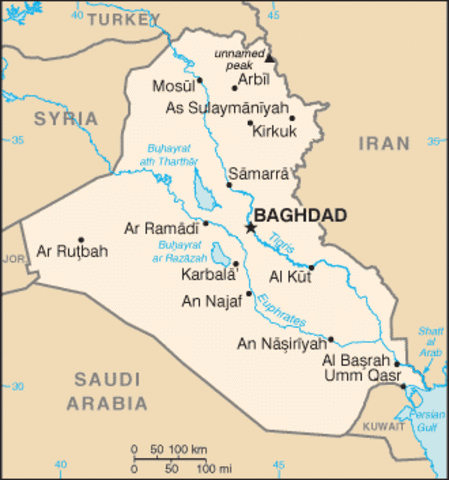 Iraq Under Saddam Hussein