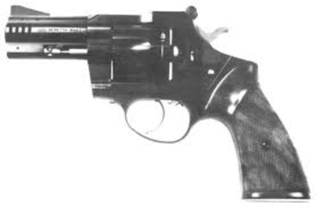 Beretta Pistol