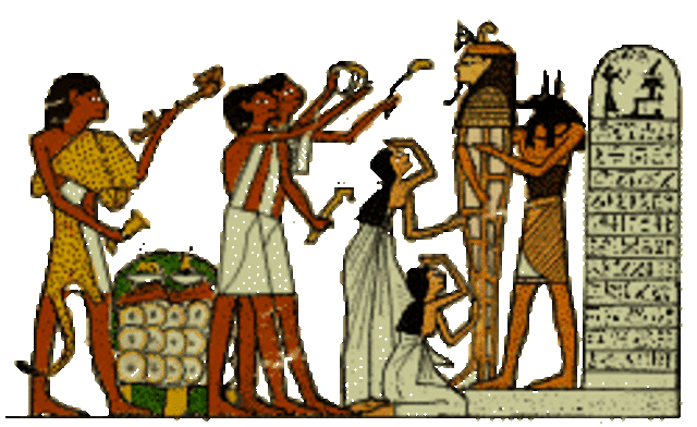 EDAD ANTIGUA-EGIPTO 1200