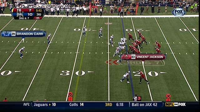 Optical player tracker