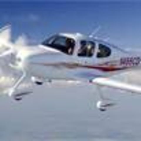 Jet Powered Commercial Airliner