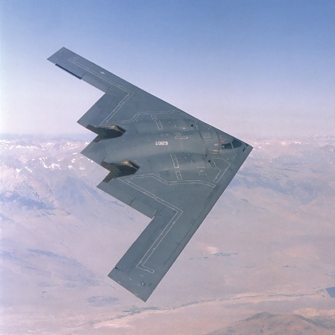 Stealth Bomber