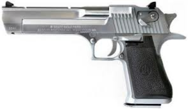 DESERT EAGLE