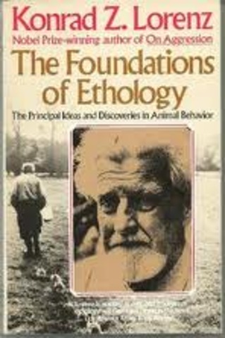 The Foundations of Ethology
