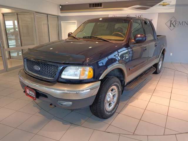 Put my dad's truck in the ditch