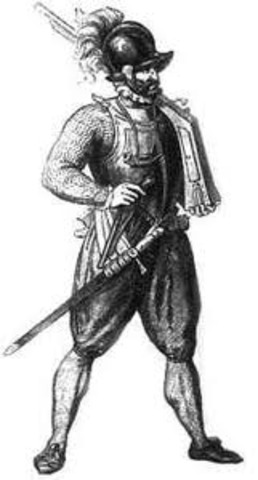 The beginning of El Salvador