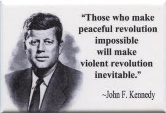 John F. Kennedy assassination