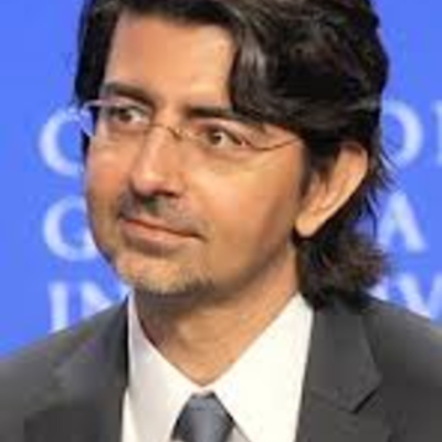 Timeline: Pierre Morad Omidyar