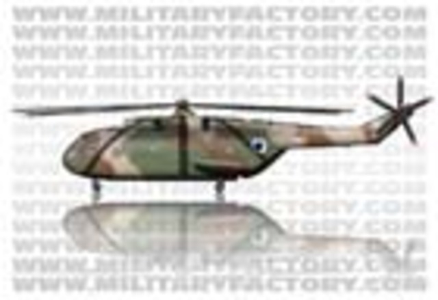 The Aerospatiale Super Frelon