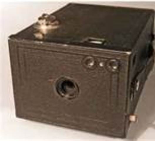 brownie box camera