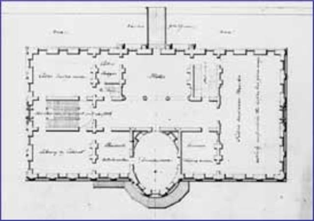 Benjamin Henry Latrobe is appointed to complete design