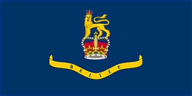 "Settlement of Belize" officially a British colony