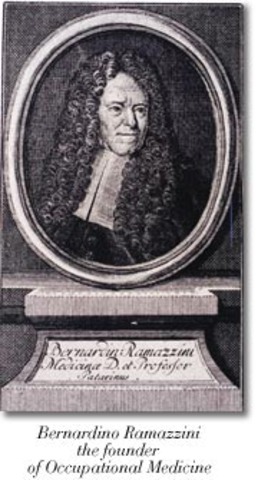 BERNARDINO RAMAZZINI