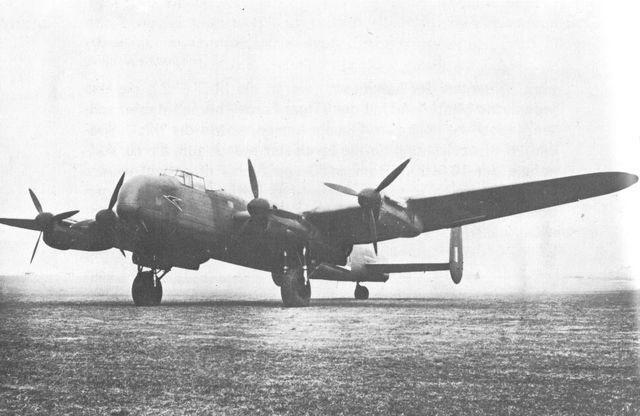 Avro Lancastrian