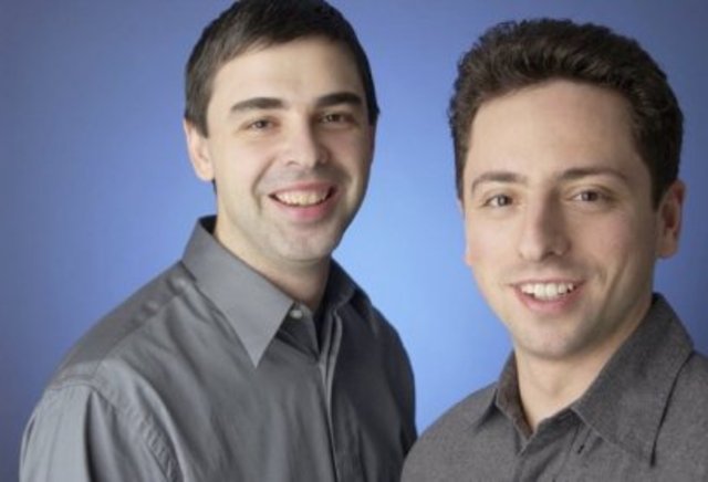 the makers of google