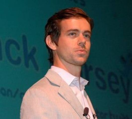 Unveils his first website