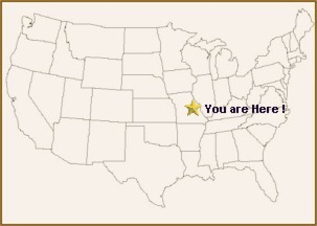 Start of Expediton-St.Louis Missouri