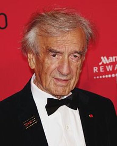 Eliezer Wiesel