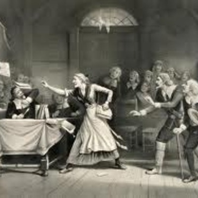 Timeline: Salem WItch Trials