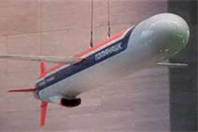 Tomahawk Cruise Missle