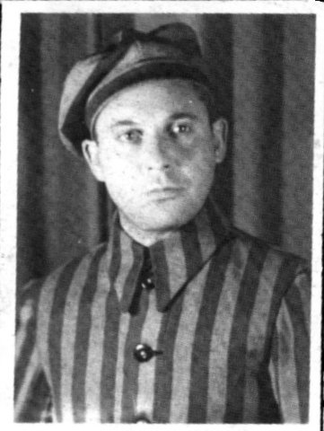 Vladek Spiegelman Born